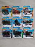 Samochodzik Hot Wheels TH treasure hunt - Mustang Mod Rod Bone Shaker