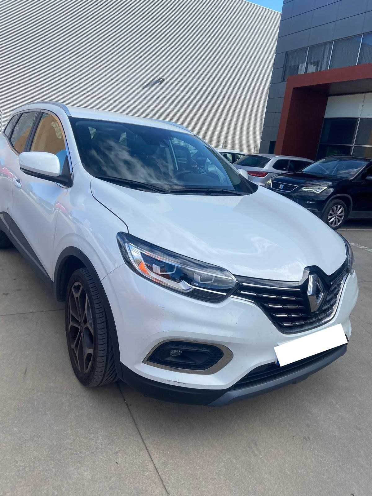 Renault Kadjar 1.5 dCi Intens EDC