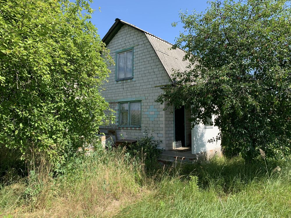 Продам гарну дачу, 5 сот., Березанка