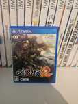 Toukiden 2 ps vita PlayStation jp