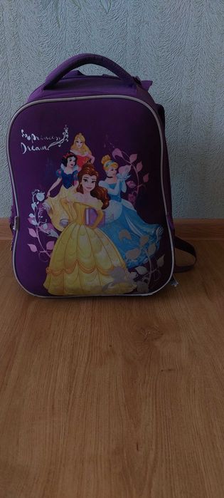 Шкільний  портфель для дівчинки KITE