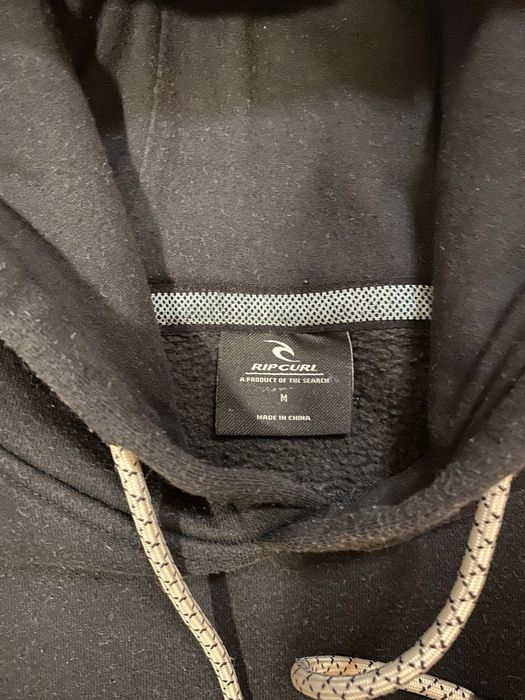 Sweat Preta Ripcurl