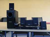 Panasonic kino domowe