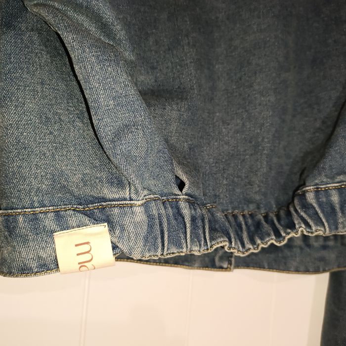 Bomber em ganga da marca Maitê NOVO