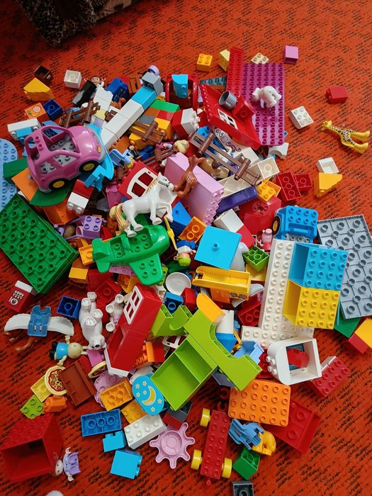 Lego Duplo конструктор