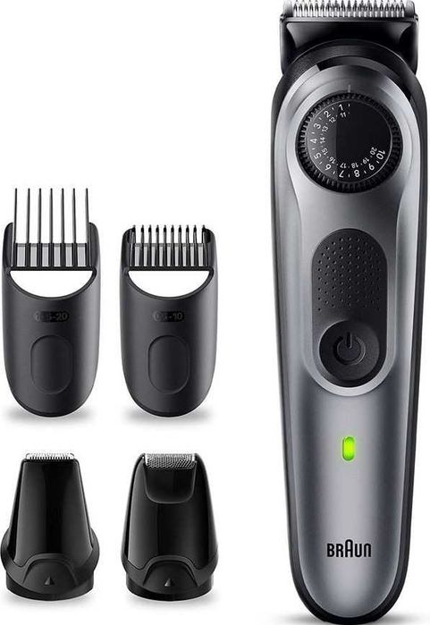 Машинка для стрижки Braun BeardTrimmer 5 BT5440