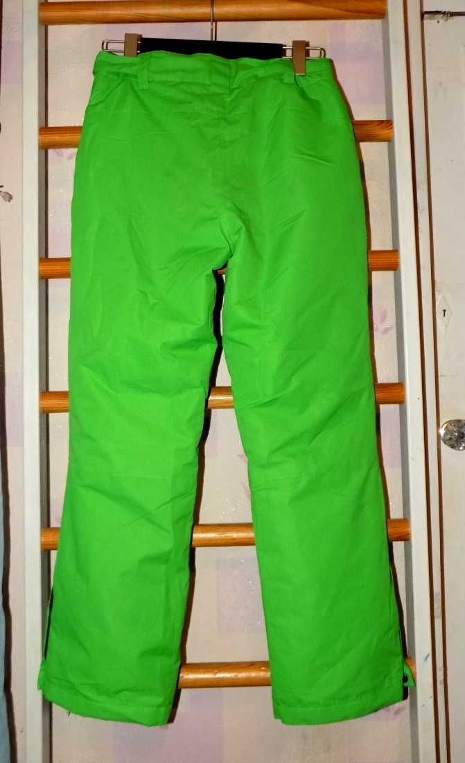 Полукомбинезон, лыжные штаны термо р.146-152см на 11-12лет -Германия
