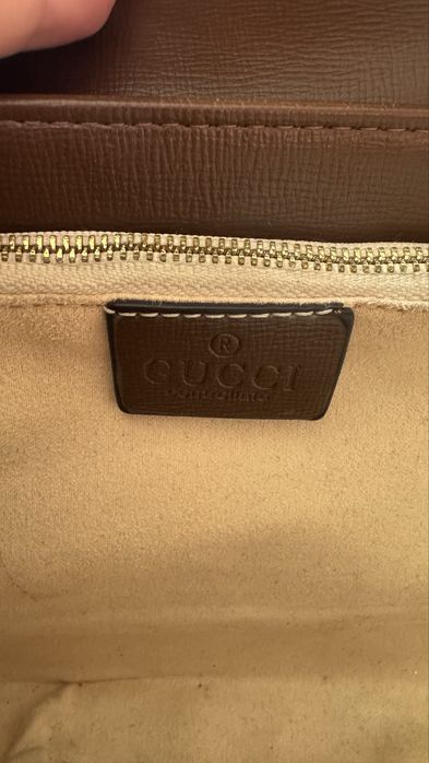 Сумка Gucci horsebit 1955