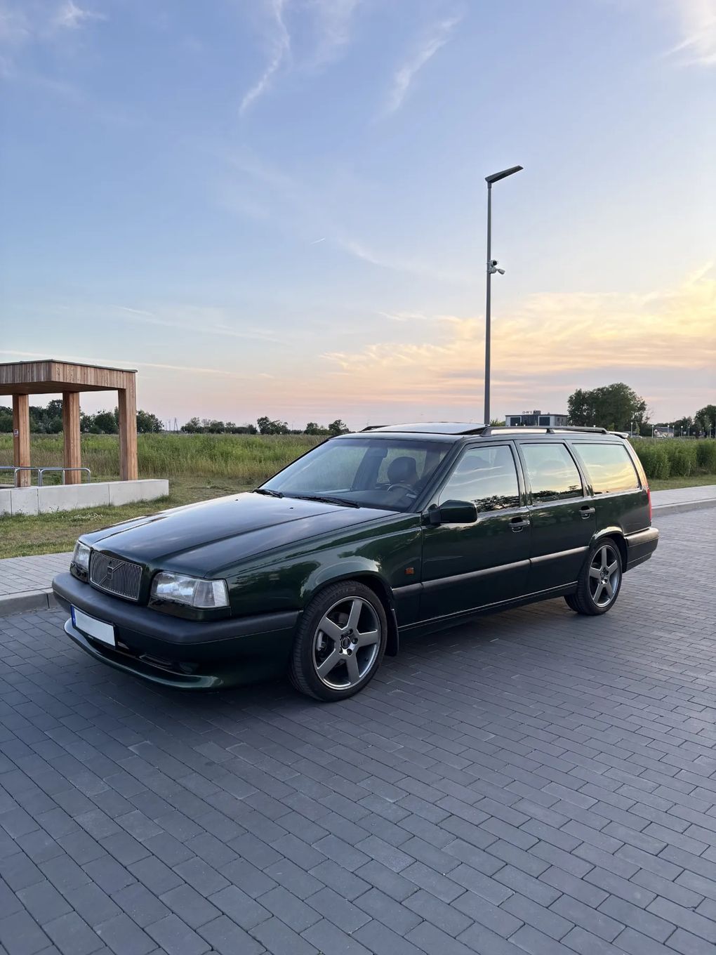 Volvo 850 Limited Edition T5-R 1995 FULL OEM