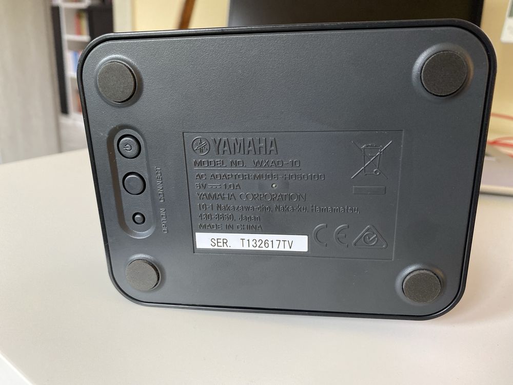 Streamer sieciowy Yamaha WXAD-10