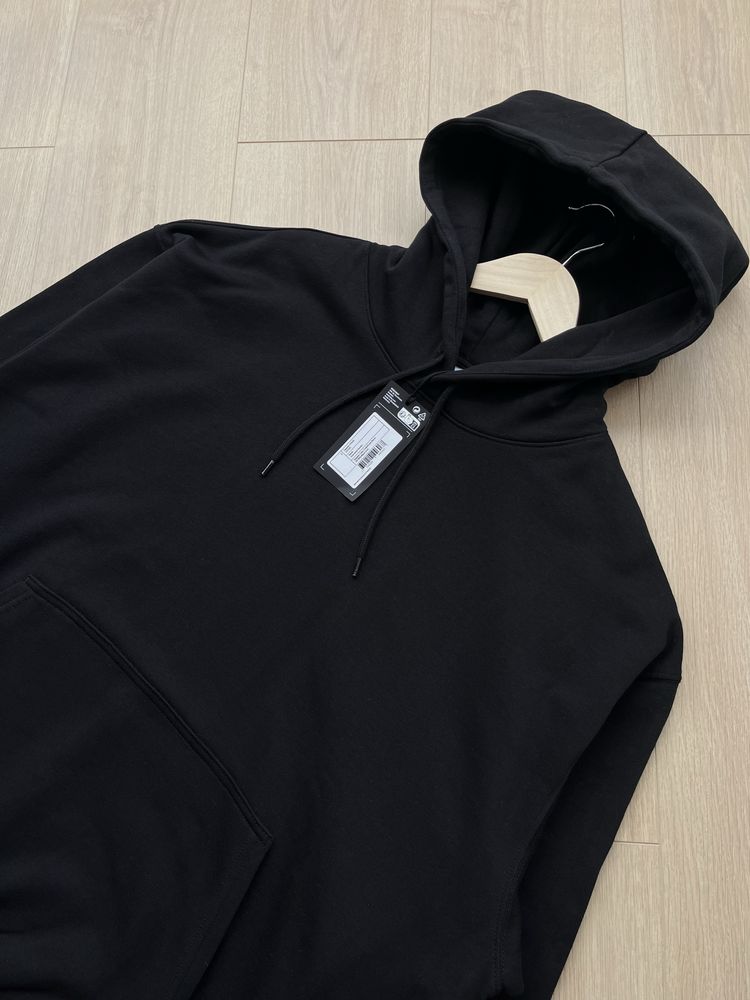 Оригінал Weekday (M,L,XL) Oversized Hoodie Худі Худи Кофта Свитшот