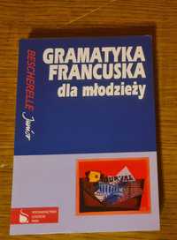 Bescherelle Junior Gramatyka francuska dla młodzieży Grażyna Migdalska