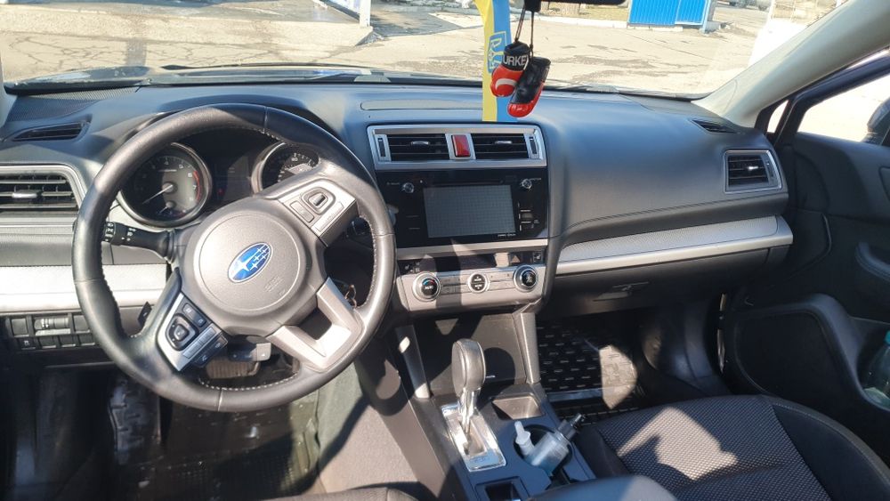 Продам або обміняю Субару оутбек 2016 2,5