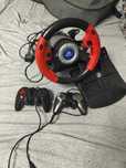 Kierownica TRACER + 2 PADY (1xGENESIS, 1xTRACER)