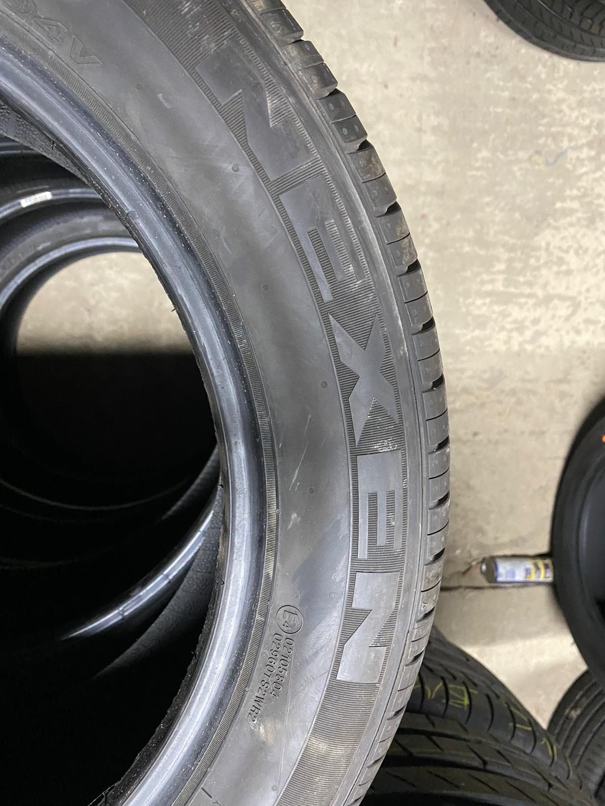 Opony letnie NOWE demontaż 17 cali 215/55 R17 NEXEN