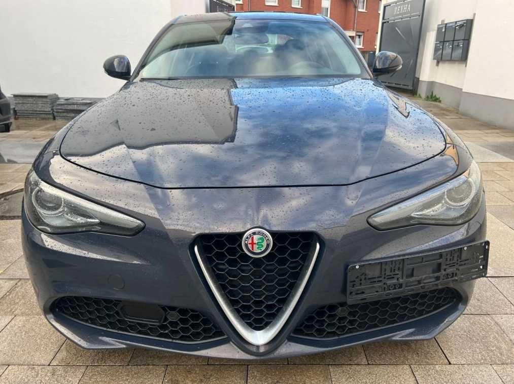 Розборка Alfa Romeo Stelvio, Giulia Veloce шрот Альфа Ромео запчасти