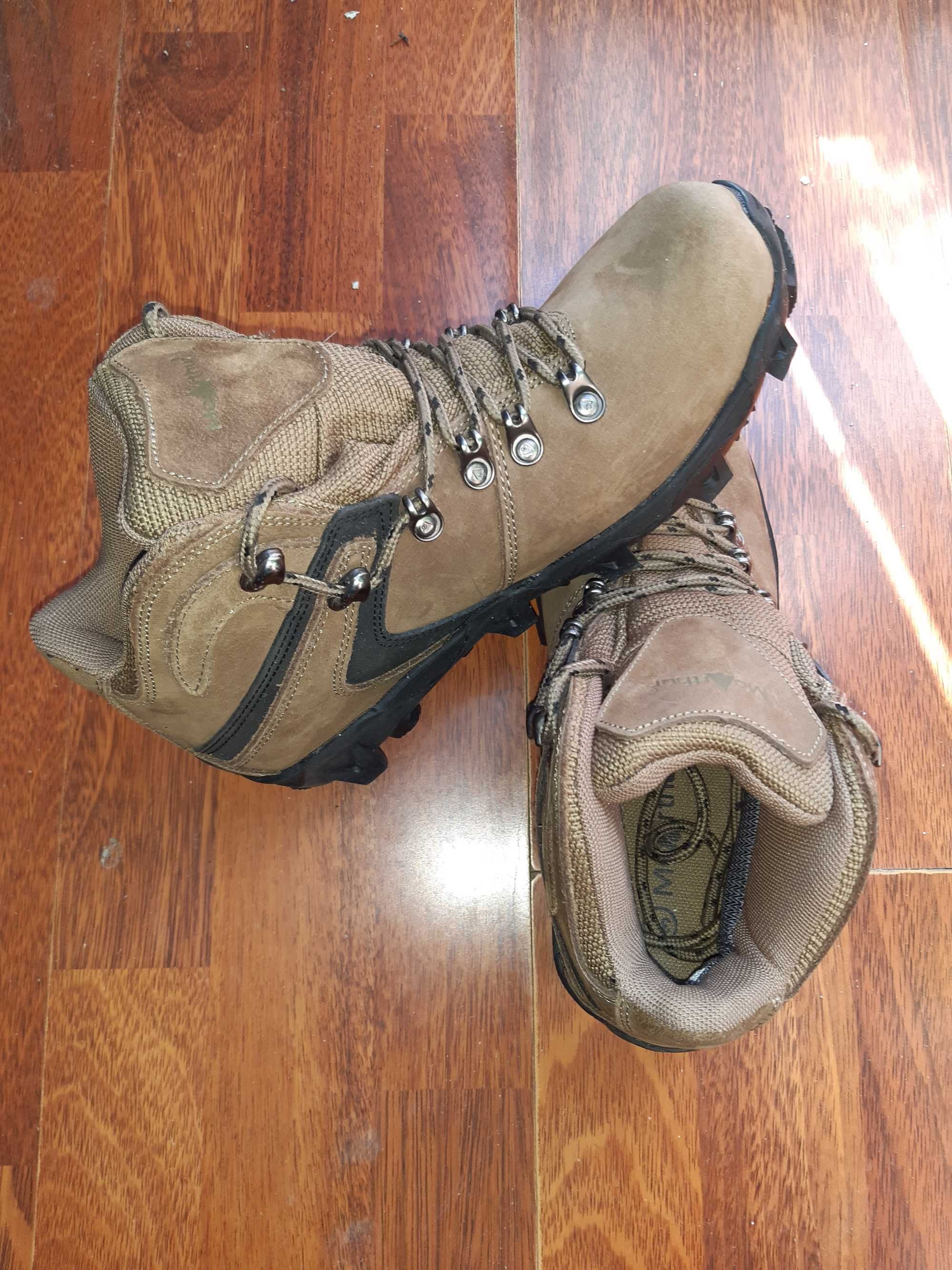 Buty McArthur Outdoor 38 Całoroczne Trekkingowe