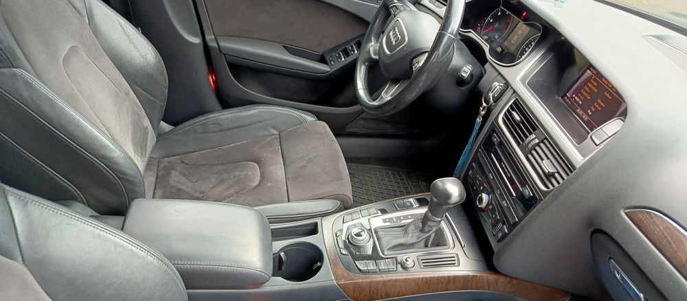 Audi A4 AUTOMAT 2013