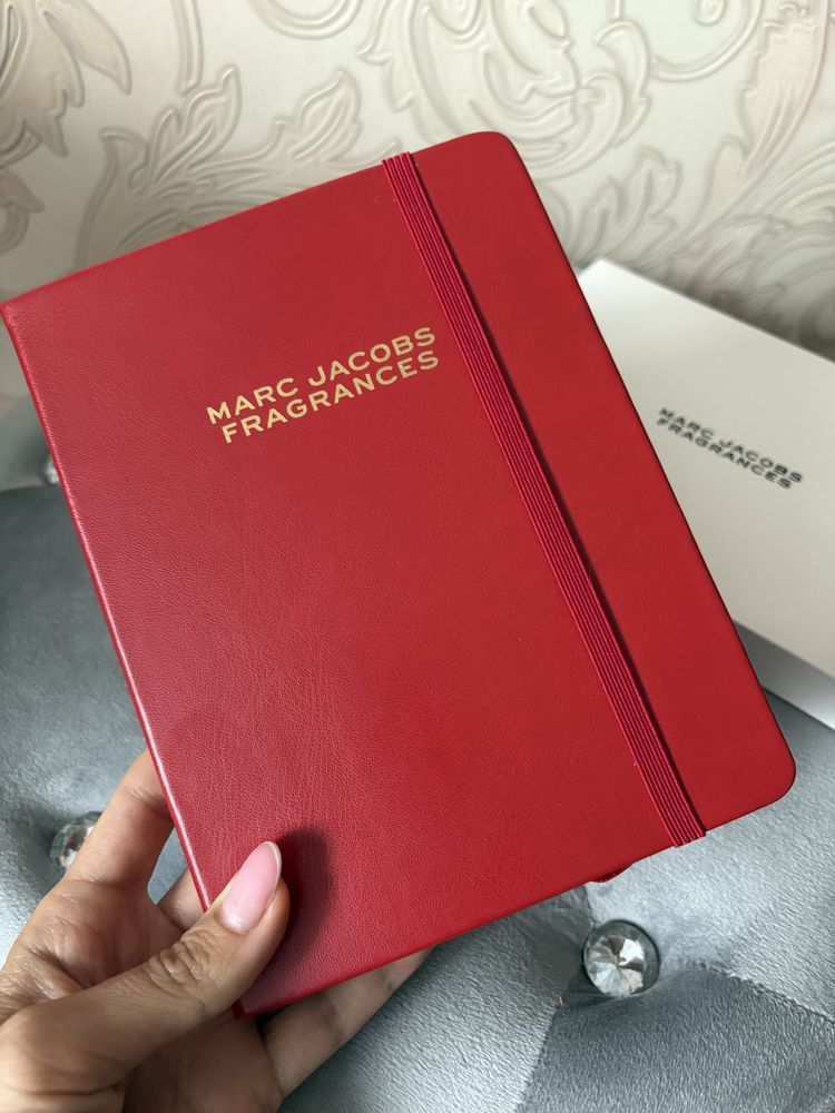 Marc Jacobs блокнот записник оригінал