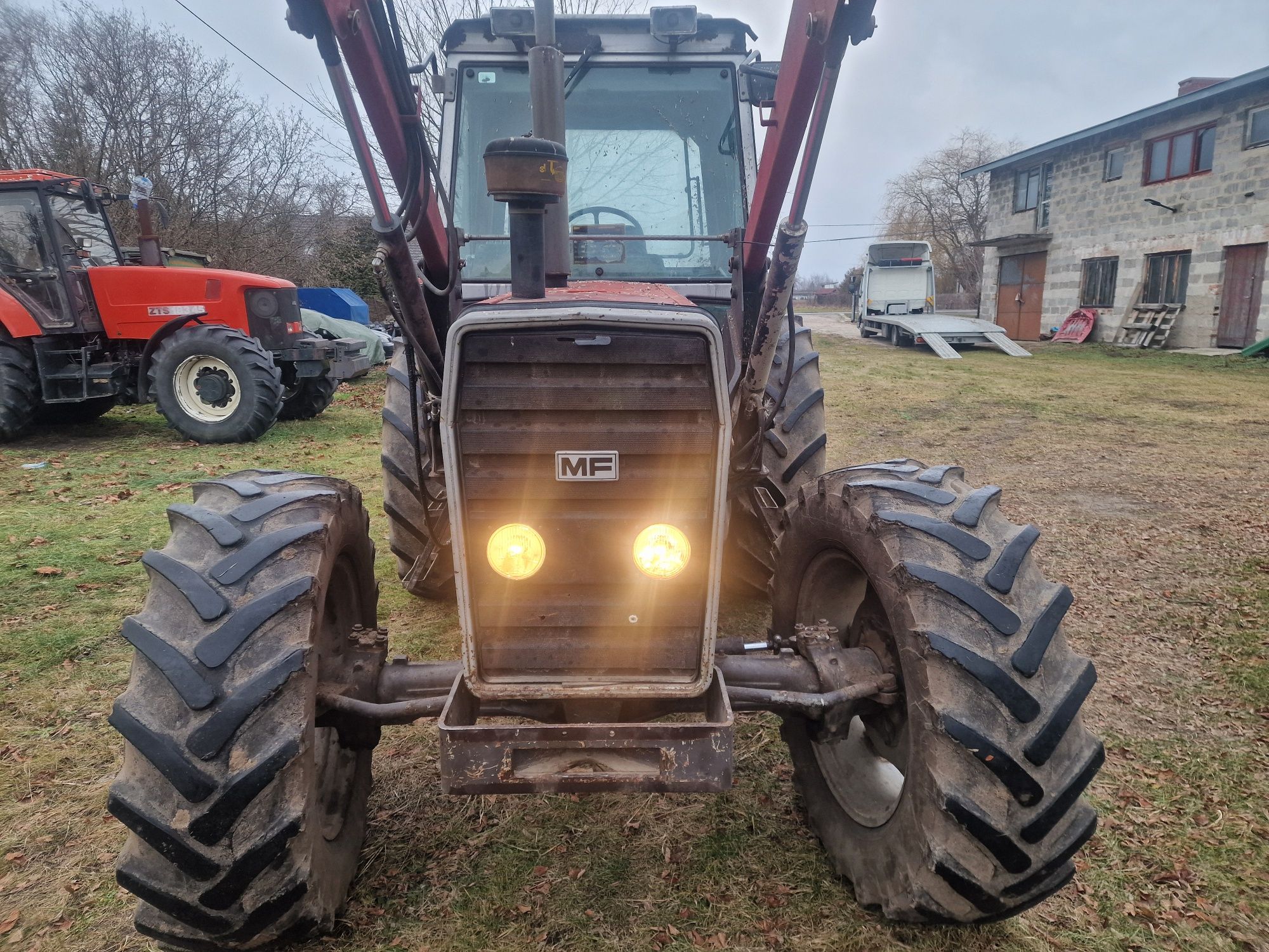 Massey ferguson 699 105KM