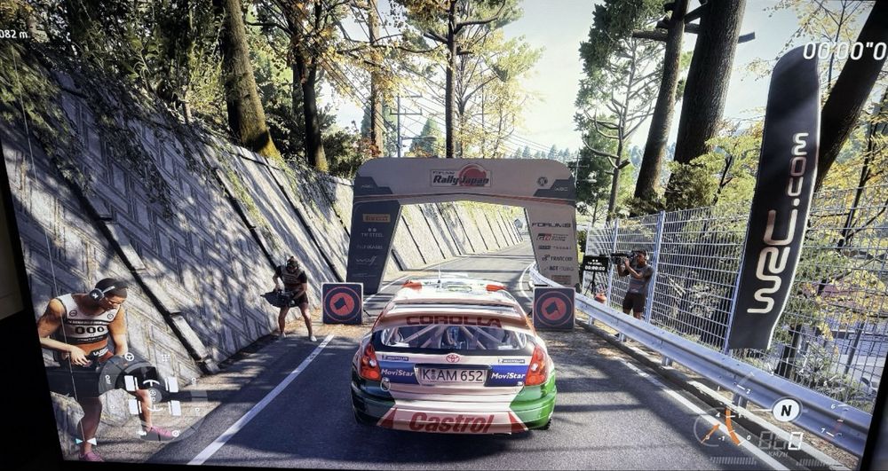 Gra WRC Generations Polska Wersja PL PlayStation 5 Ps5 Slim