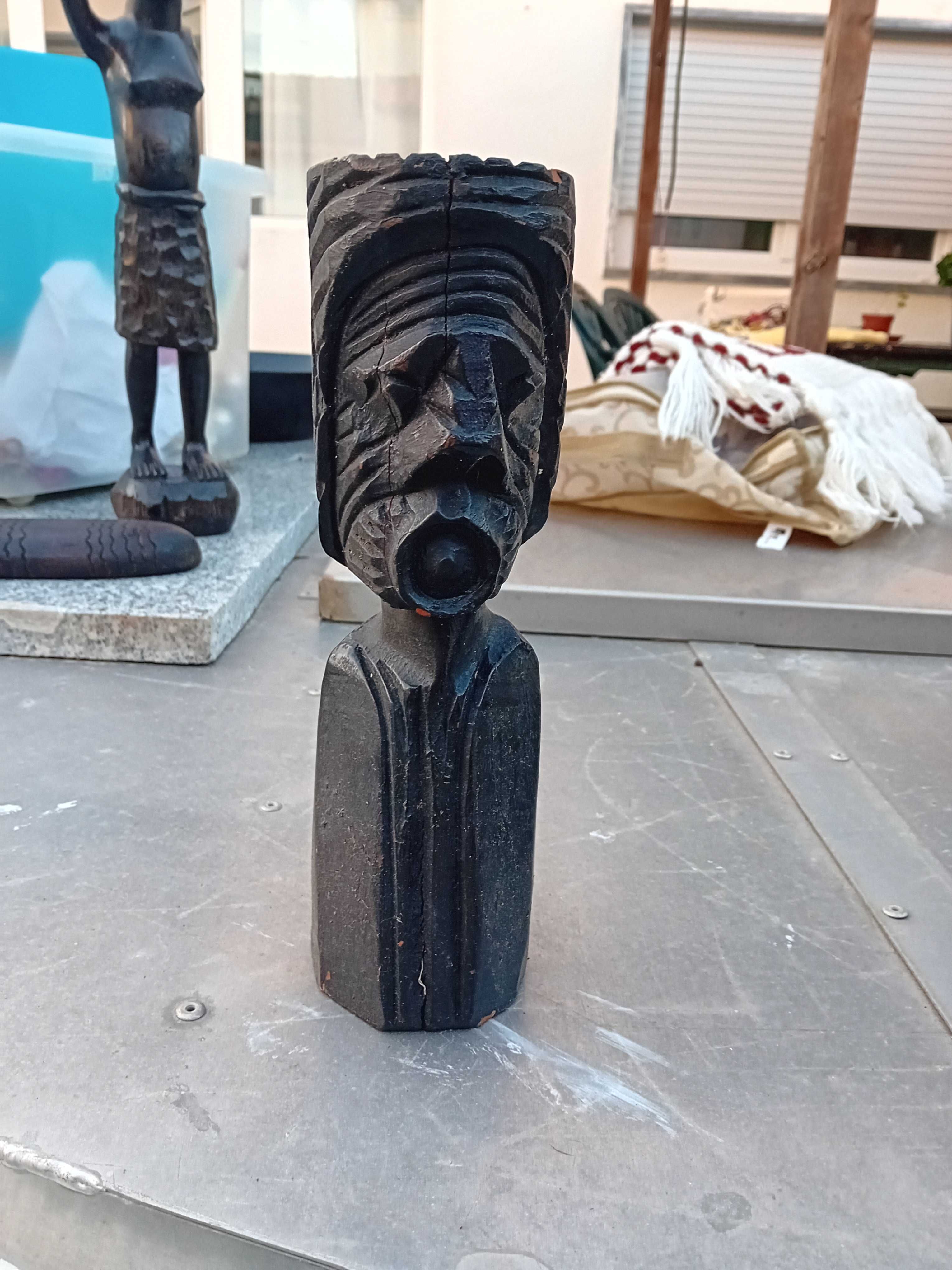 Decorações africanas