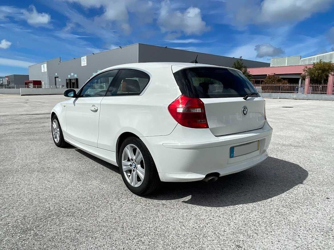 BMW 118d - Nacional