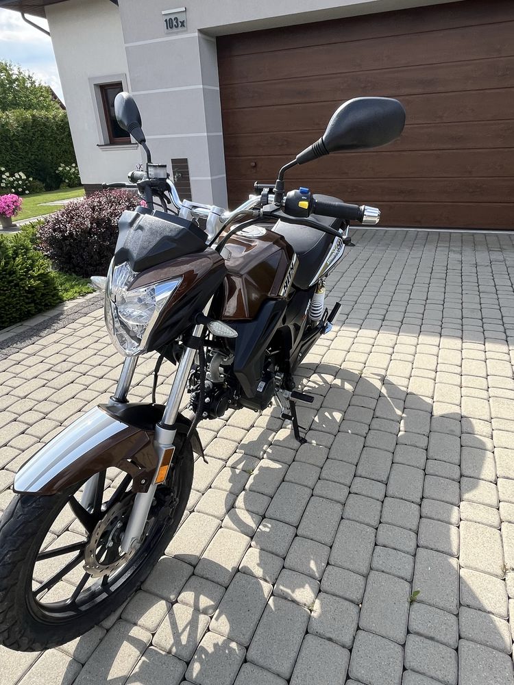 JUNAK 904 50ccm 2019