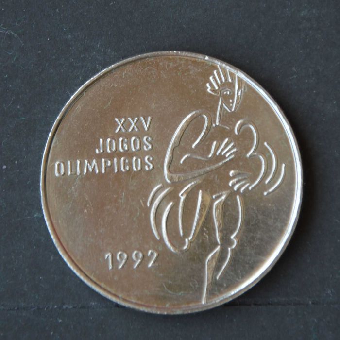 Portugal 200 Escudos 1992 - olx X10145