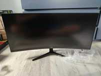 Nowy Monitor 34" Ultrawide 165hz 3440x1440