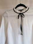 Blusa branca Primark XS