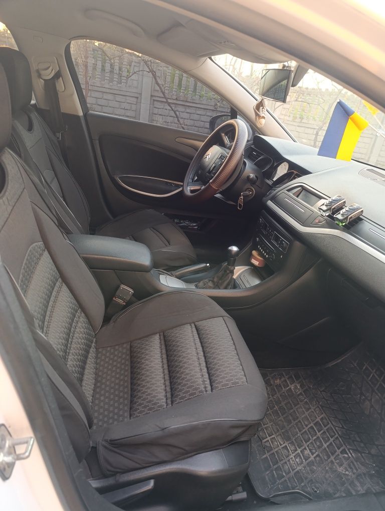 Citroen C5 X7 2010