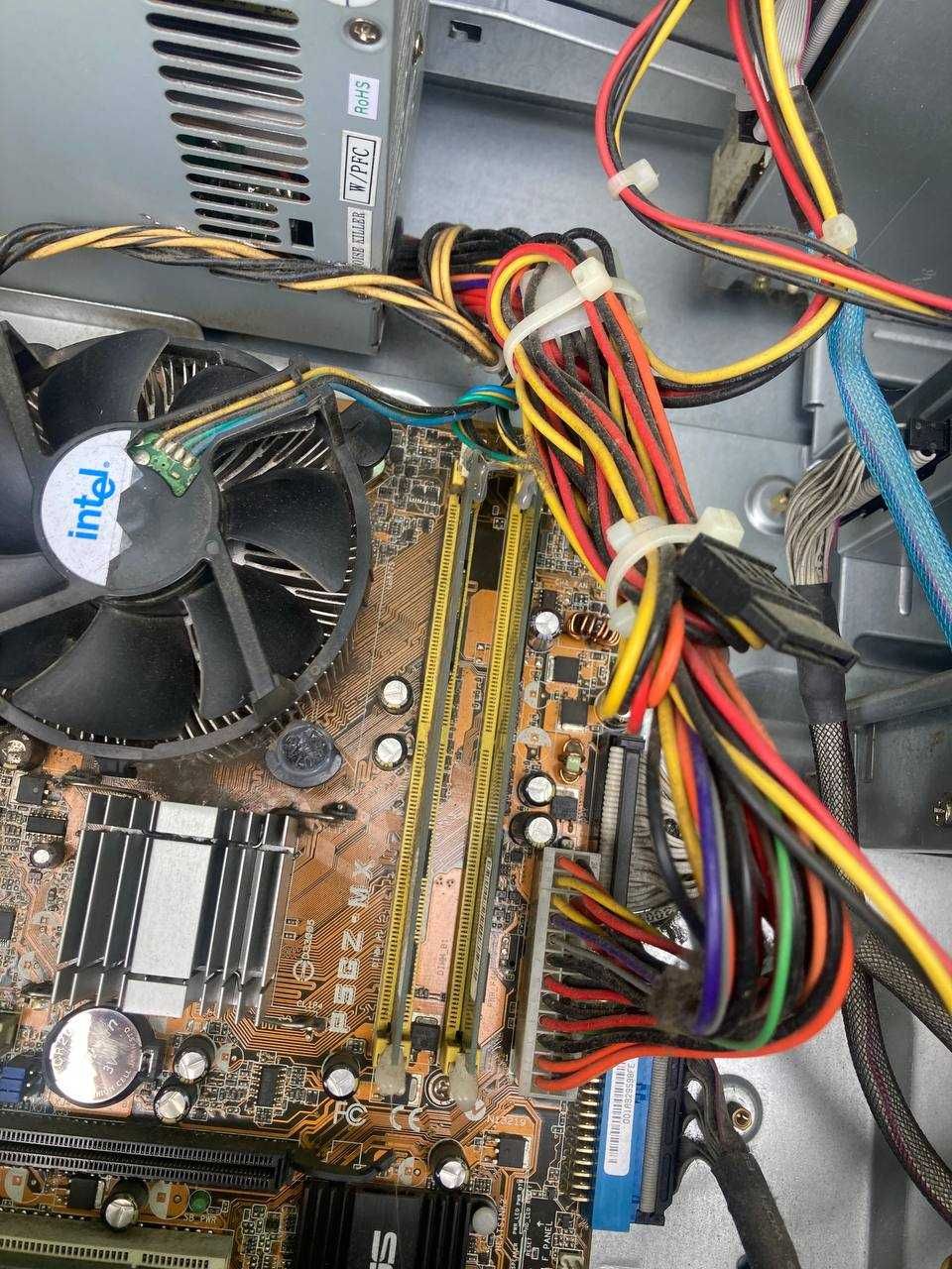 Продається старий комп’ютер ПК PrimePC Medio 80 i945GZ