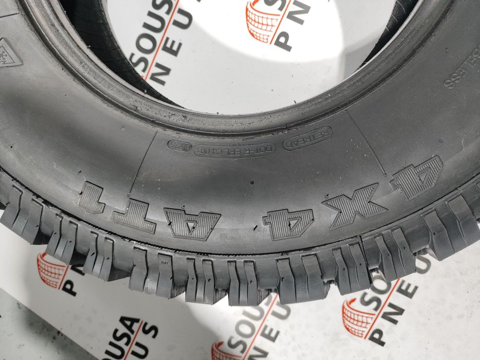 2 pneus novos nortenha 265-70R16 115S - Oferta dos Portes