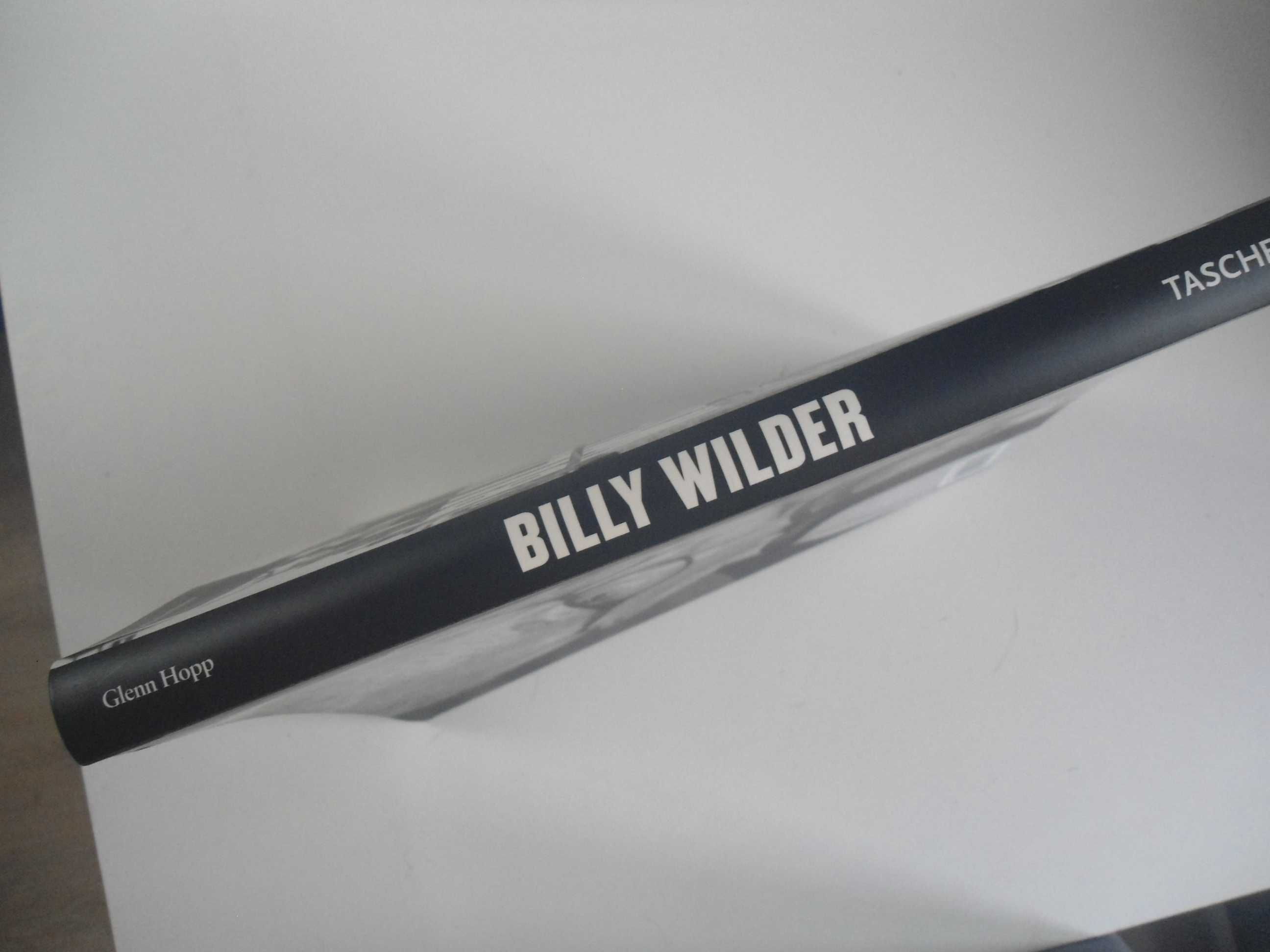 Billy Wilder - A Filmografia Completa por Glenn Hopp