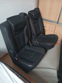 3  fotele Renault Espace polift Alcantara półskóra