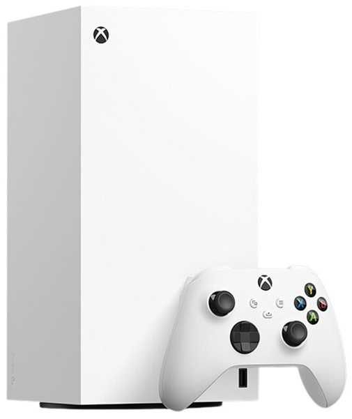 Xbox Series X 1TB SSD 4K 120FPS + 2 pady + ROK Gwarancji