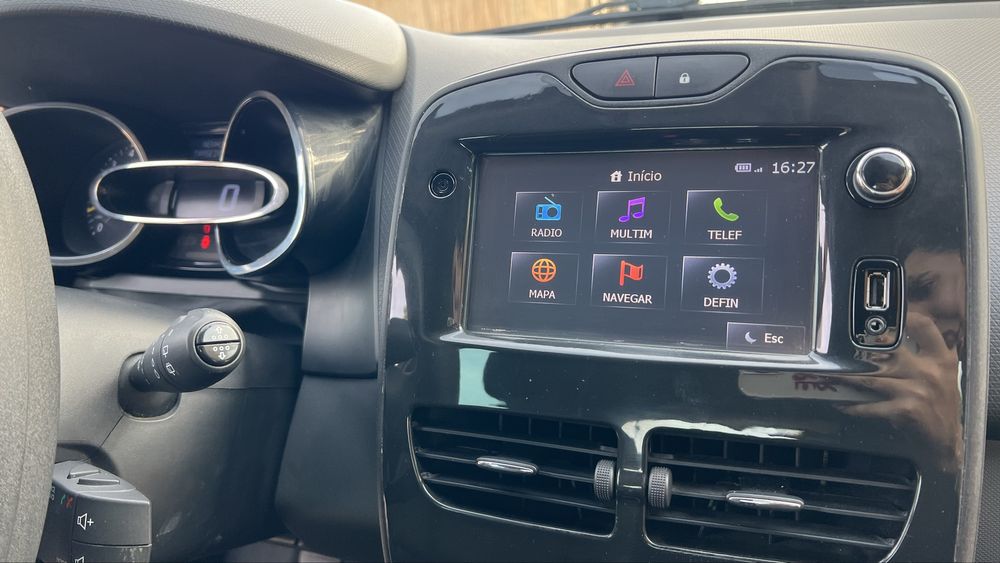 Renault Clio 1.5 DCI confort-2014