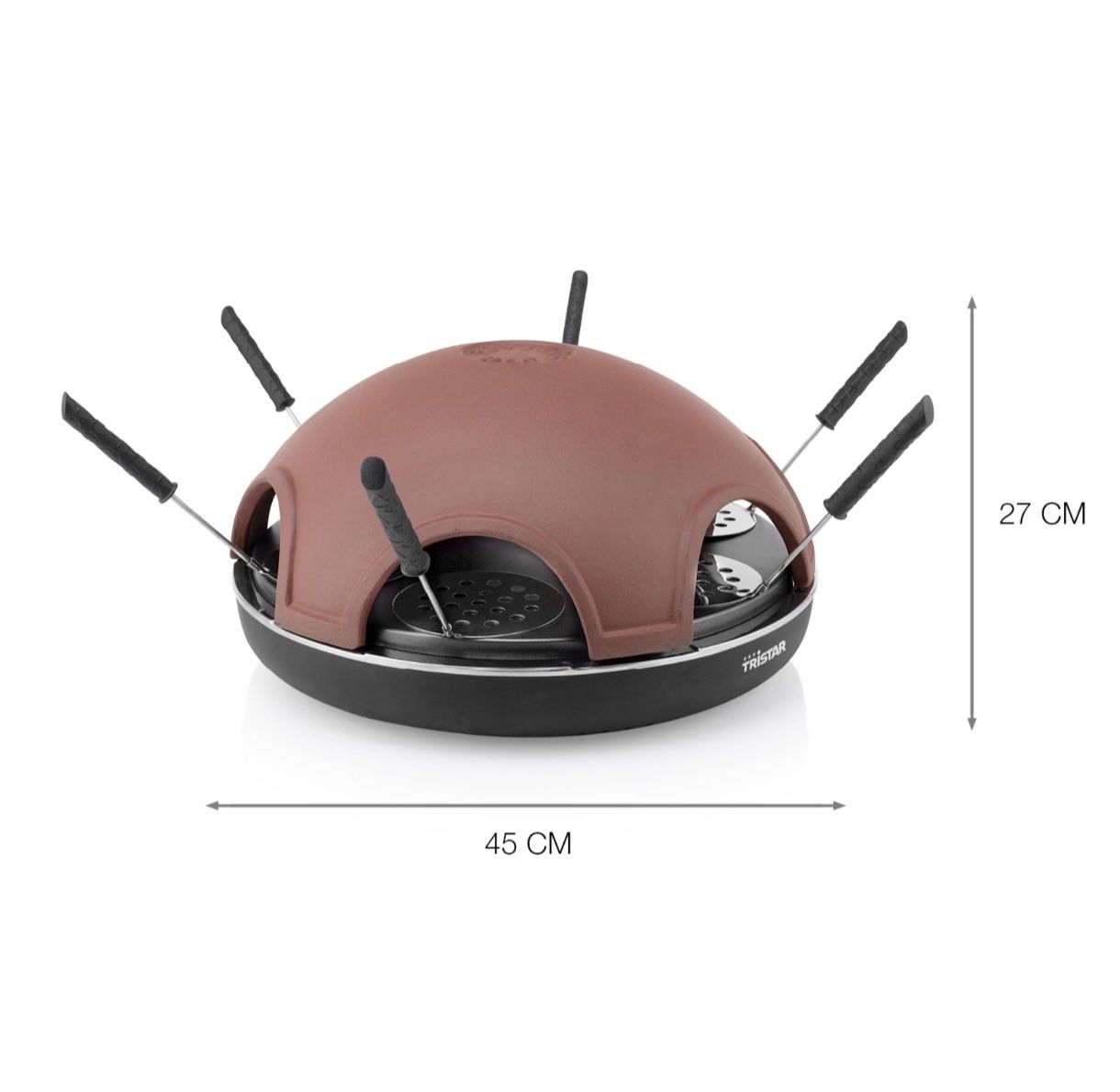 Piec do pizzy Tristar PZ-9156