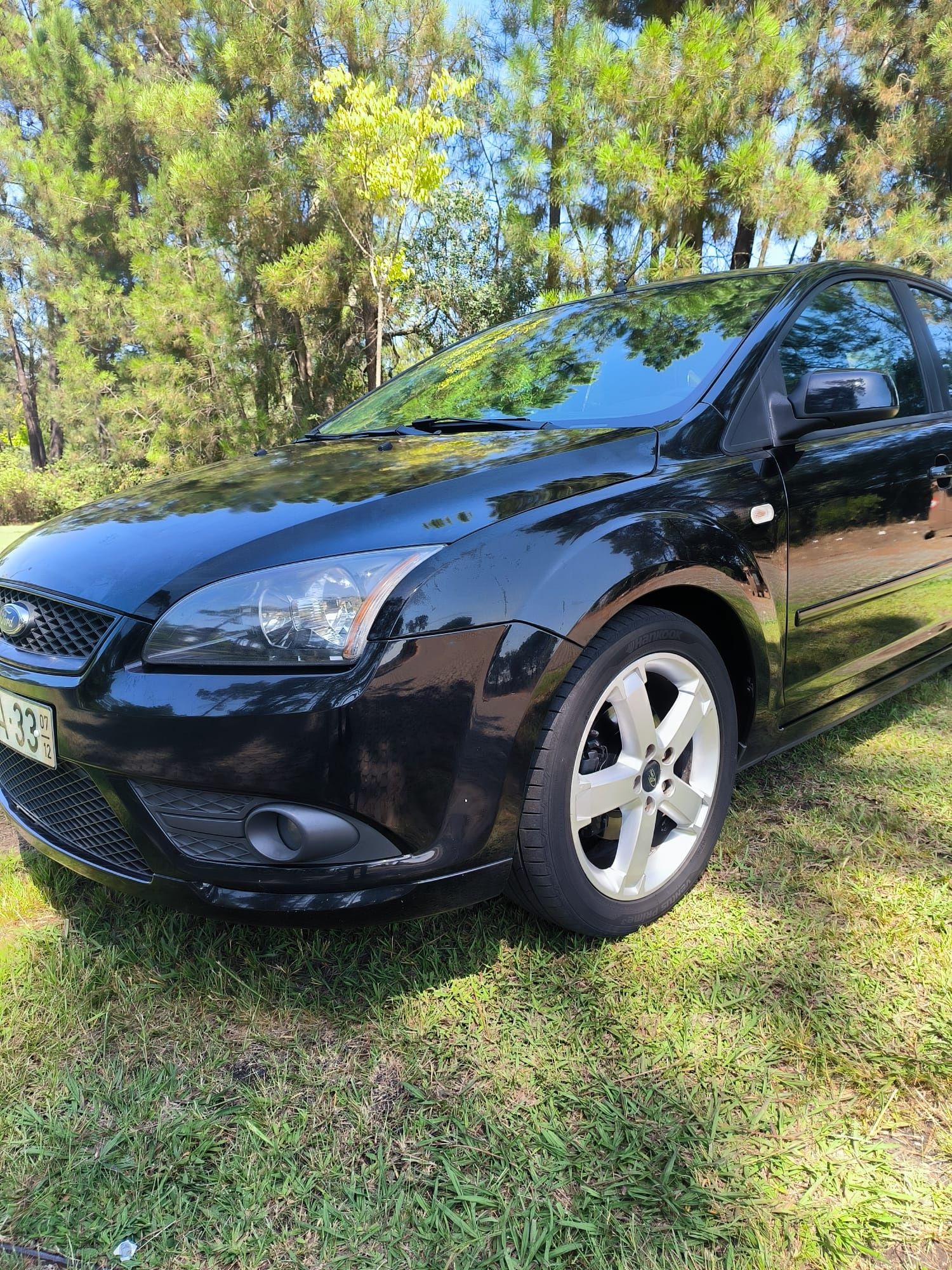 Ford Focus 1.6 TDCi (2007)