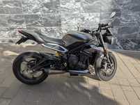Triumph Street Triple 765 RS