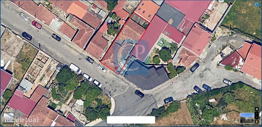 Moradia com mezanino em Paranhos, Porto