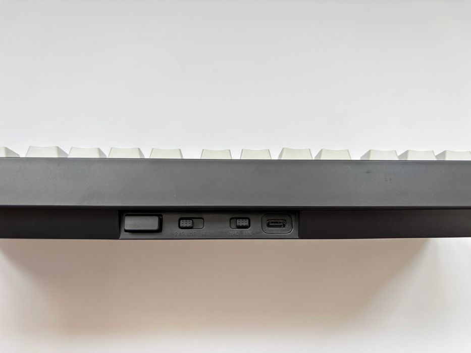 Zuoya GMK87 Кастомная бесшумная механическая клавиатура