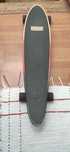 Longboard skate globe