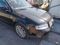 Audi A4 B6 Koła alufelgi z oponami 17 cali stan bdb wysyłka