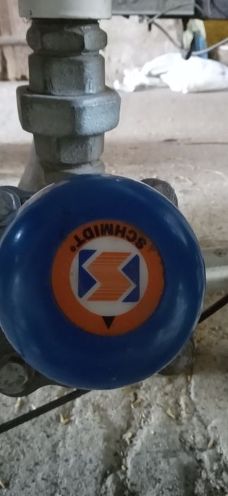 Sodowarka piaskarka
