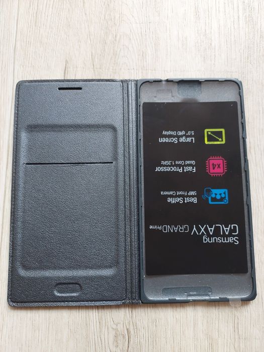 Etui Samsung Galaxy Grand