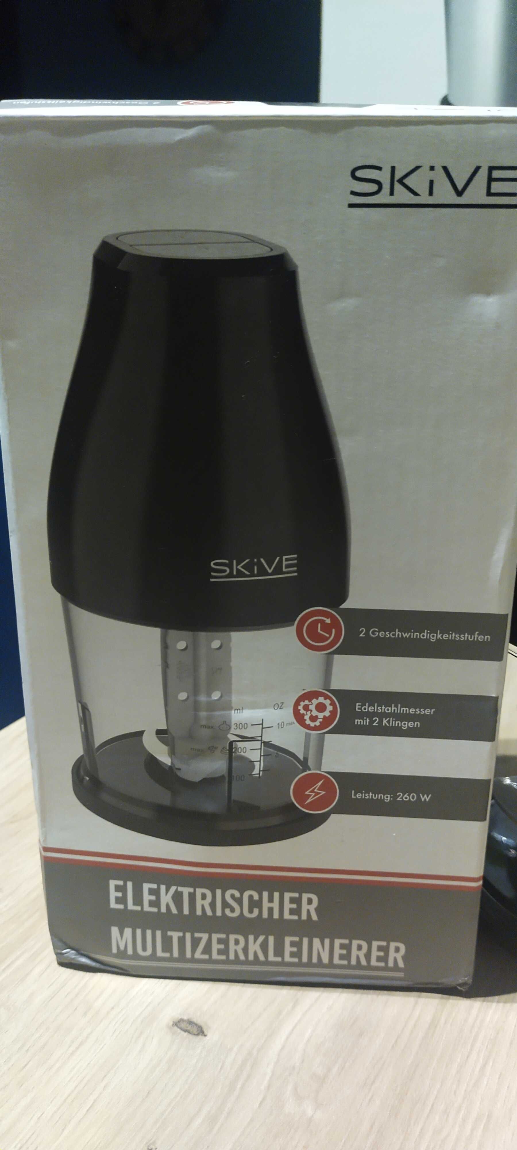 Blender do sałatek Skive
