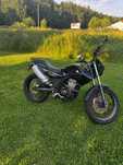 Motocykl Derbi Mulhacen 125