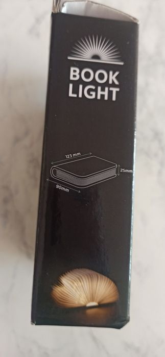 Lampka biurkowa LED USB